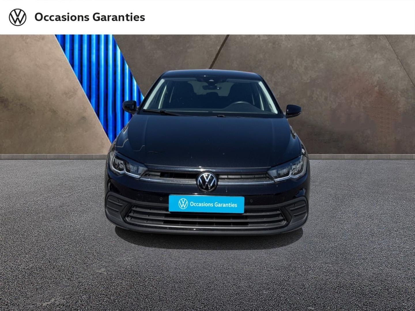 Voitures occasions VOLKSWAGEN POLO Life Plus Laxou