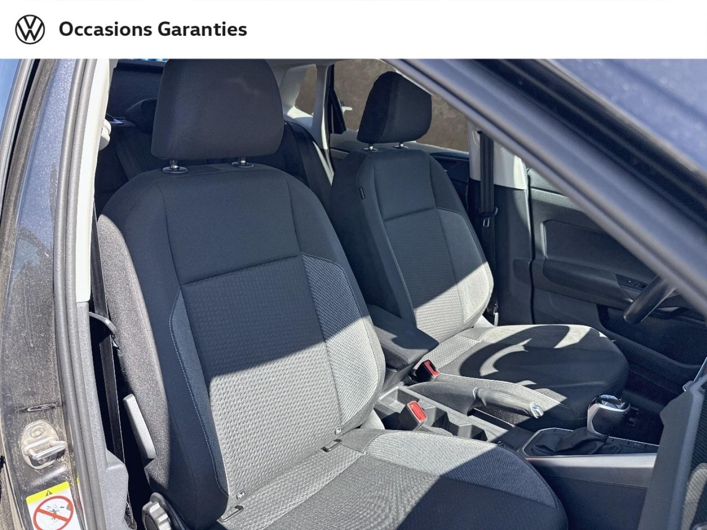 Voitures occasions VOLKSWAGEN POLO Life Plus Laxou
