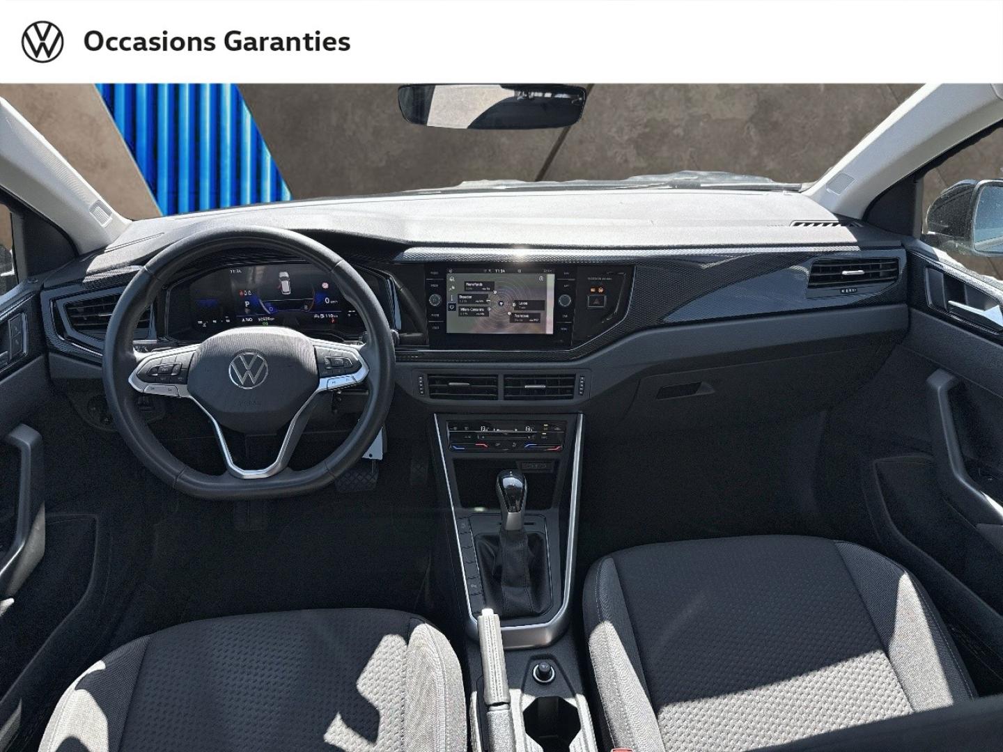 Voitures occasions VOLKSWAGEN POLO Life Plus Laxou