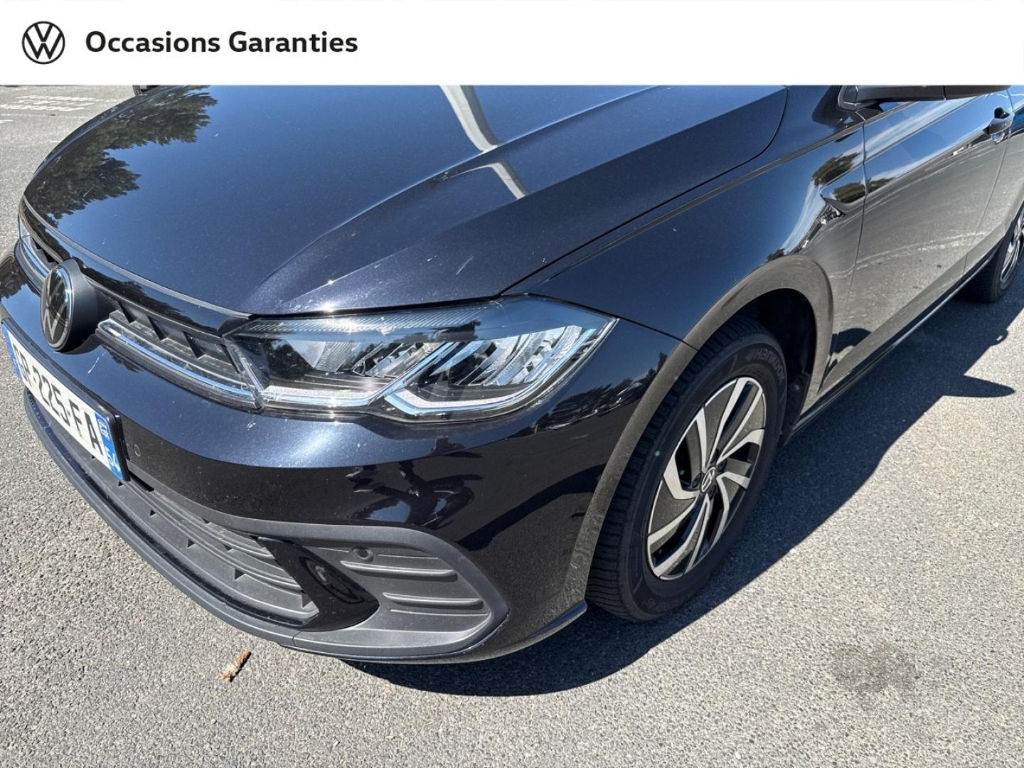 Voitures occasions VOLKSWAGEN POLO Life Plus Laxou