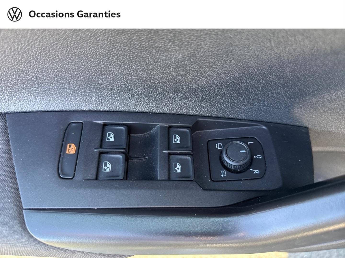 Voitures occasions VOLKSWAGEN POLO Life Plus Laxou