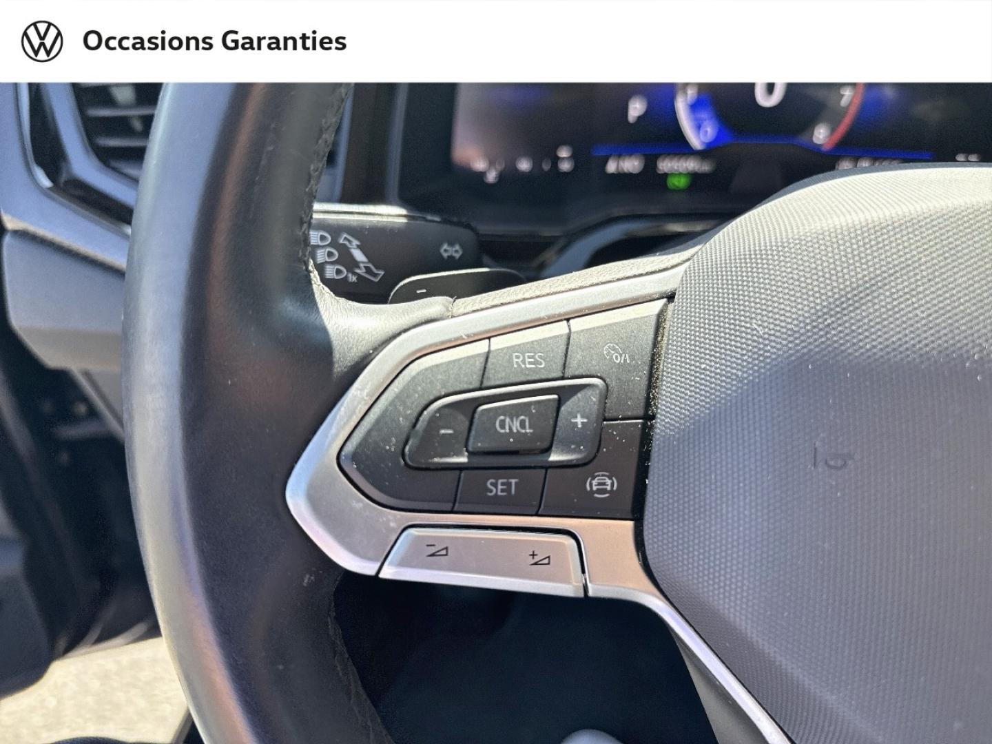 Voitures occasions VOLKSWAGEN POLO Life Plus Laxou