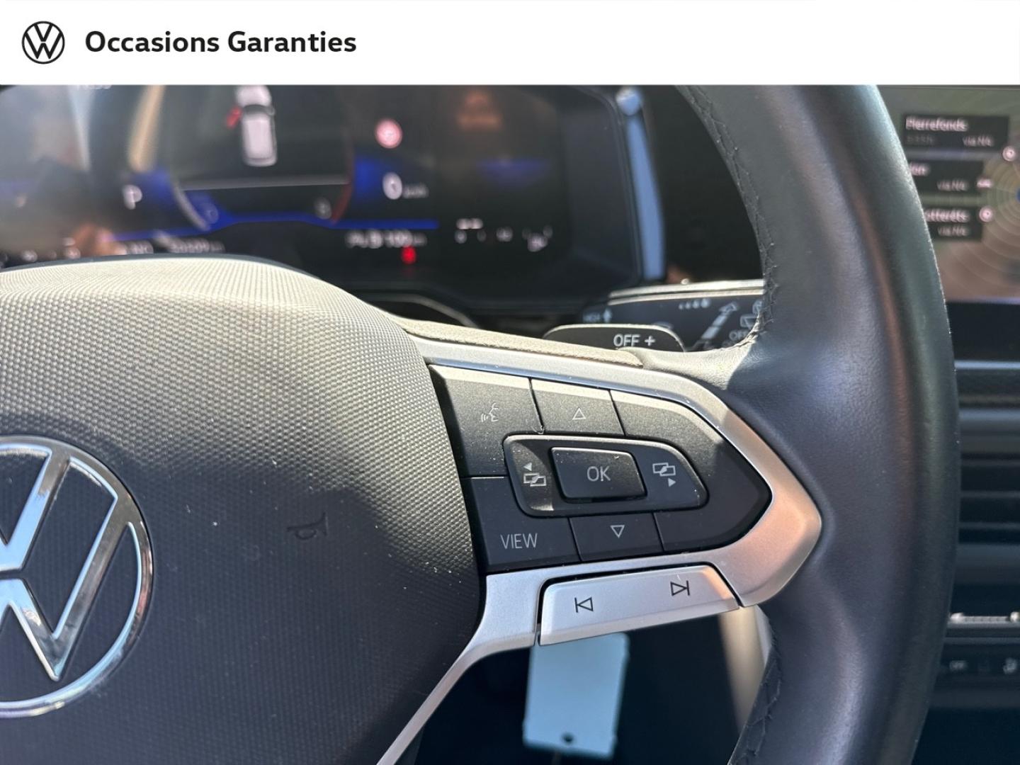 Voitures occasions VOLKSWAGEN POLO Life Plus Laxou