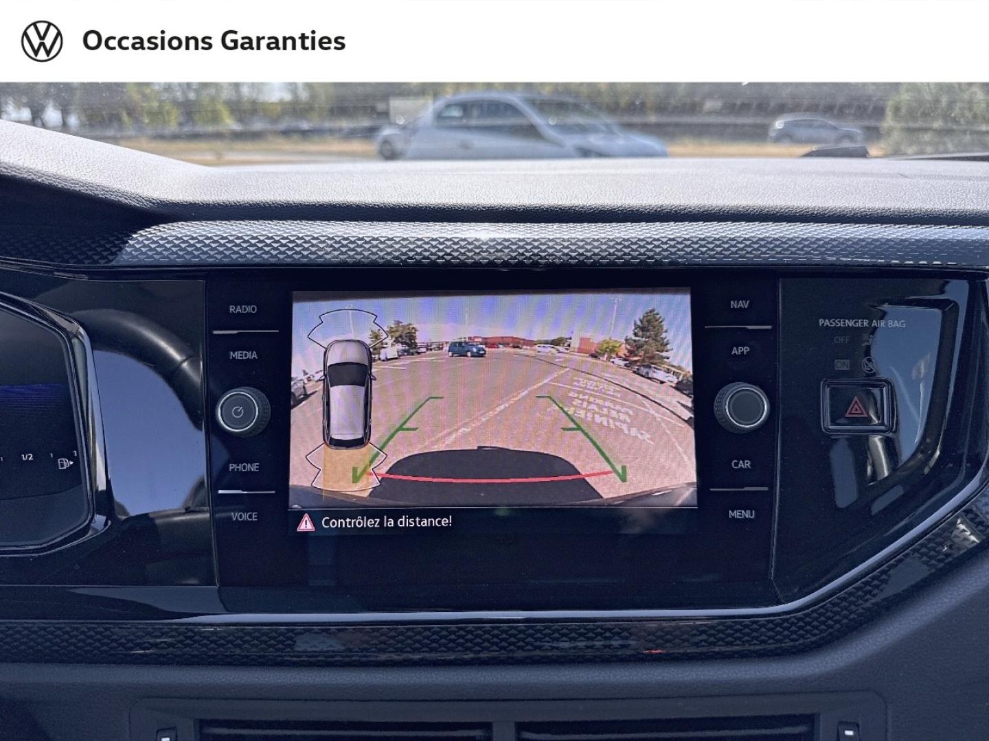 Voitures occasions VOLKSWAGEN POLO Life Plus Laxou