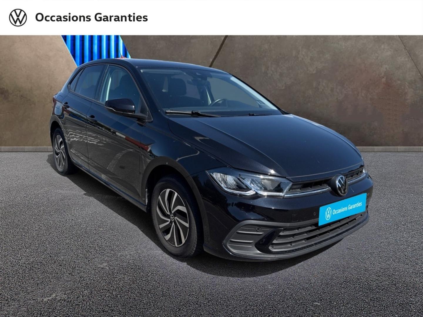 Voitures occasions VOLKSWAGEN POLO Life Plus Laxou