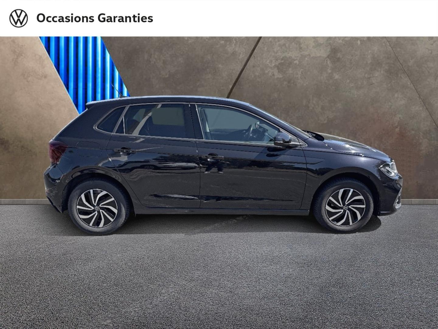 Voitures occasions VOLKSWAGEN POLO Life Plus Laxou