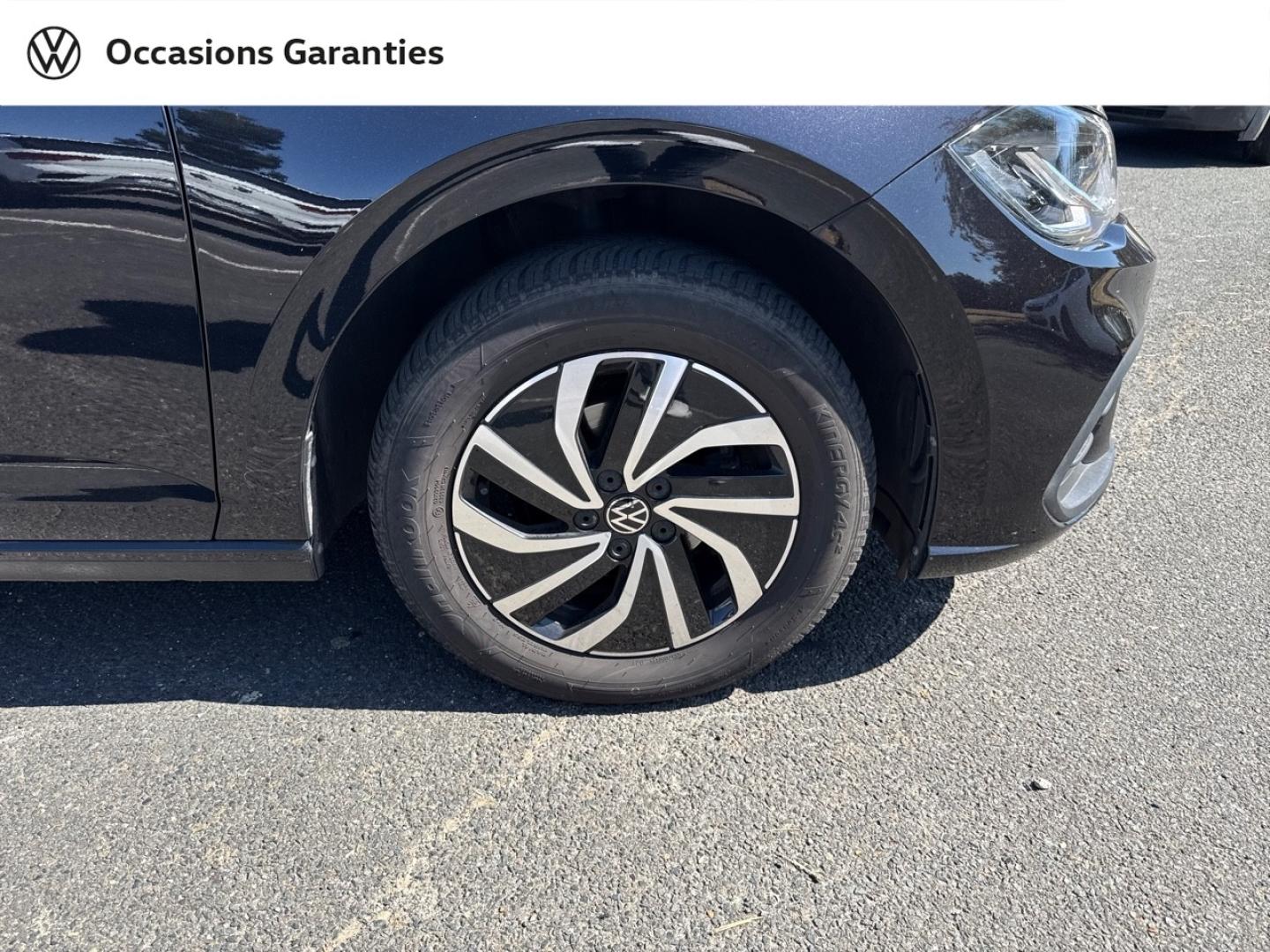 Voitures occasions VOLKSWAGEN POLO Life Plus Laxou