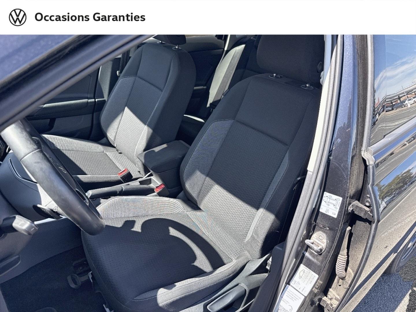 Voitures occasions VOLKSWAGEN POLO Life Plus Laxou