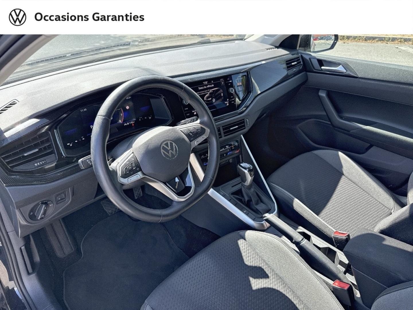 Voitures occasions VOLKSWAGEN POLO Life Plus Laxou