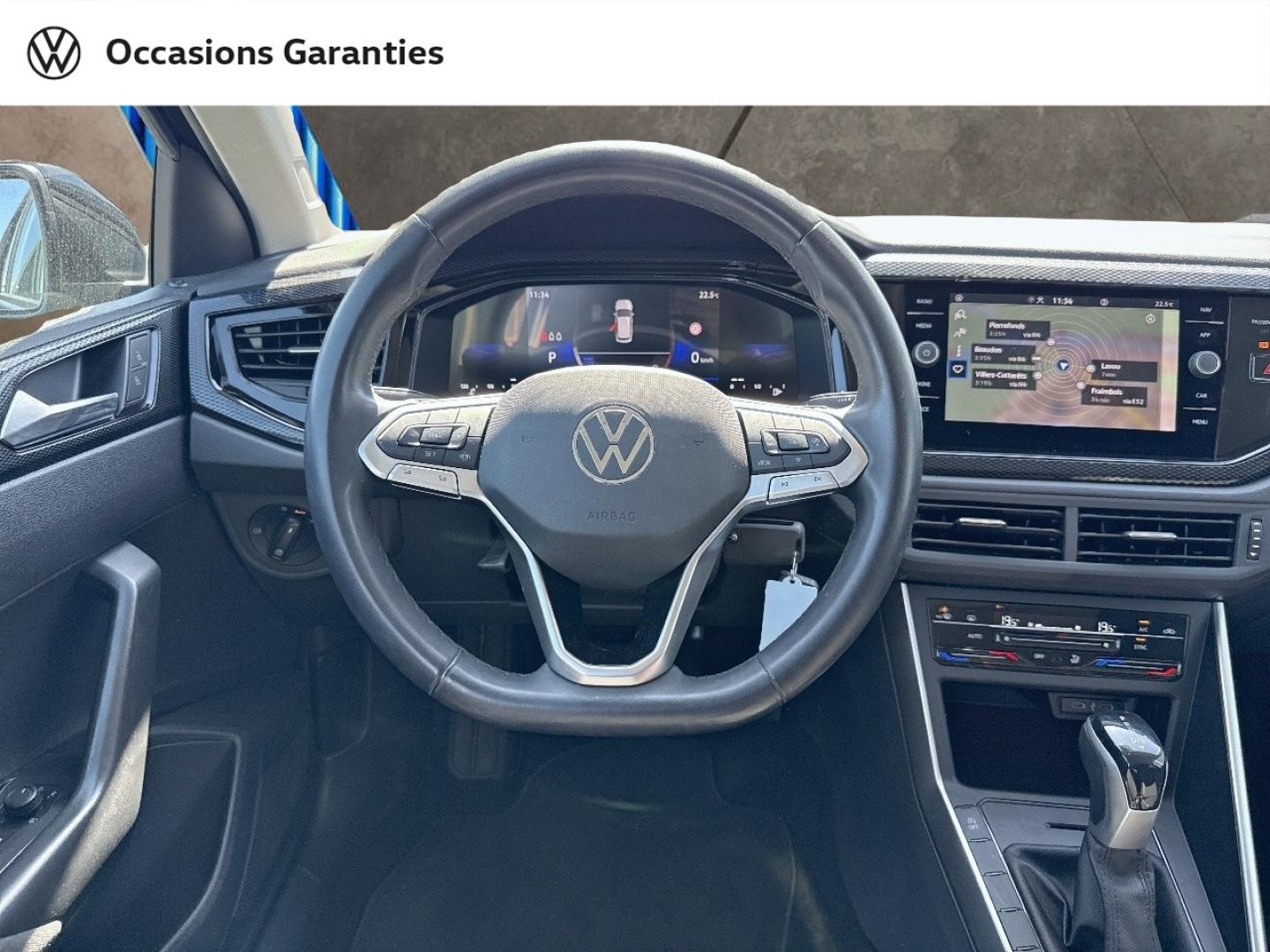 Voitures occasions VOLKSWAGEN POLO Life Plus Laxou