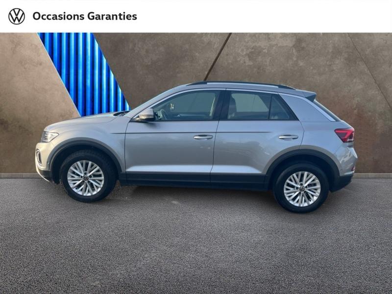 Voitures occasions VOLKSWAGEN T-ROC Life Plus Laxou