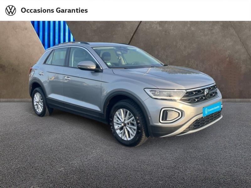 Voitures occasions VOLKSWAGEN T-ROC Life Plus Laxou