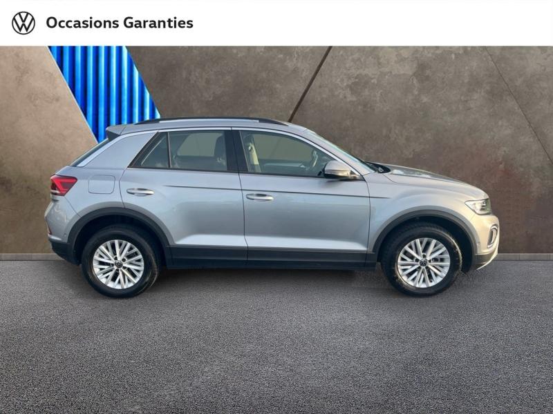 Voitures occasions VOLKSWAGEN T-ROC Life Plus Laxou