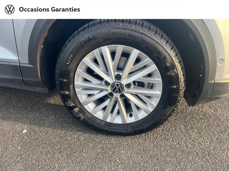 Voitures occasions VOLKSWAGEN T-ROC Life Plus Laxou