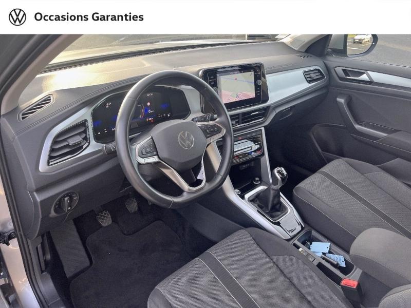 Voitures occasions VOLKSWAGEN T-ROC Life Plus Laxou