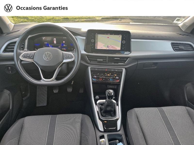 Voitures occasions VOLKSWAGEN T-ROC Life Plus Laxou
