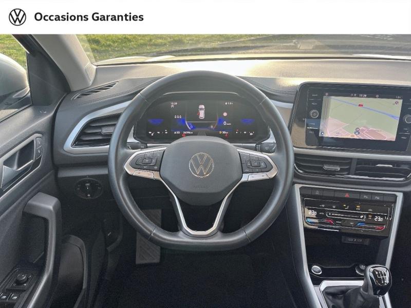 Voitures occasions VOLKSWAGEN T-ROC Life Plus Laxou