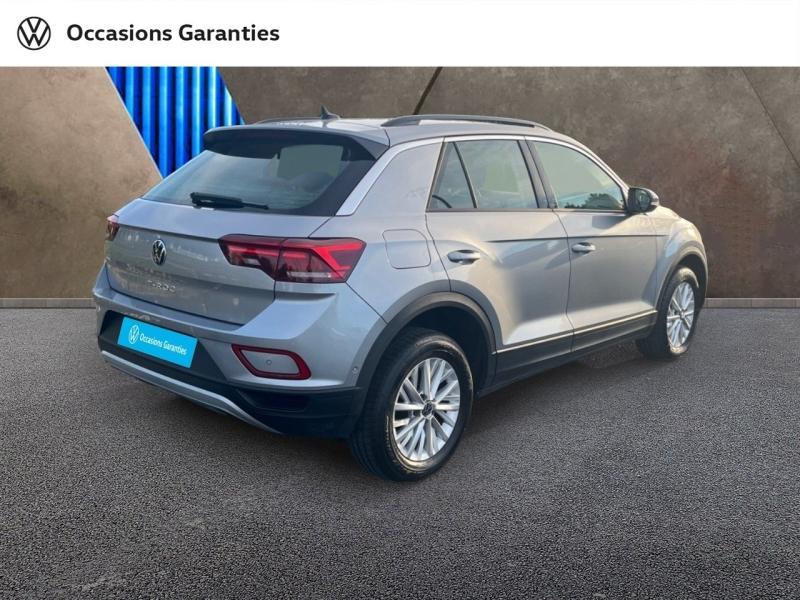 Voitures occasions VOLKSWAGEN T-ROC Life Plus Laxou