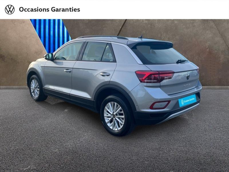 Voitures occasions VOLKSWAGEN T-ROC Life Plus Laxou
