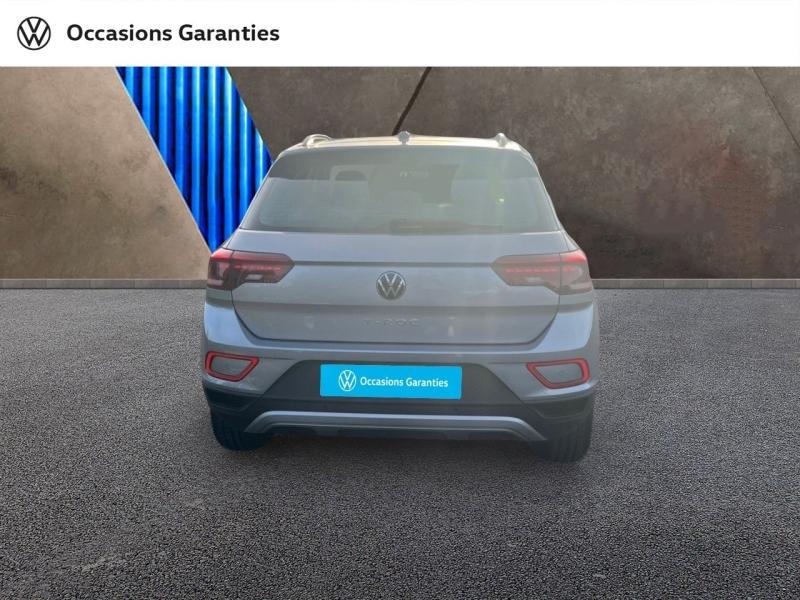 Voitures occasions VOLKSWAGEN T-ROC Life Plus Laxou