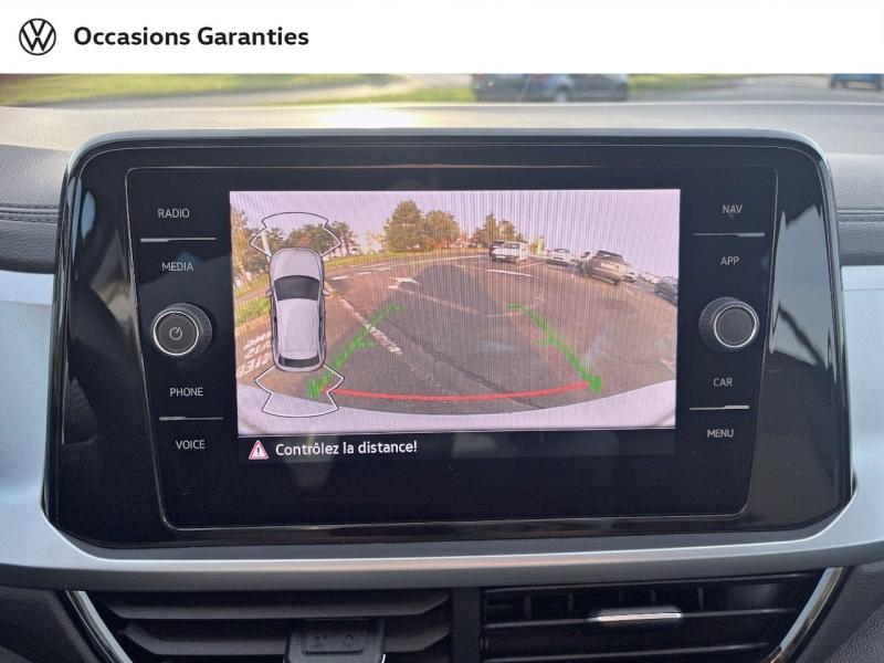 Voitures occasions VOLKSWAGEN T-ROC Life Plus Laxou