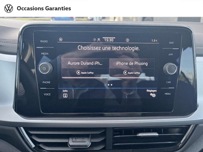 Voitures occasions VOLKSWAGEN T-ROC Life Plus Laxou