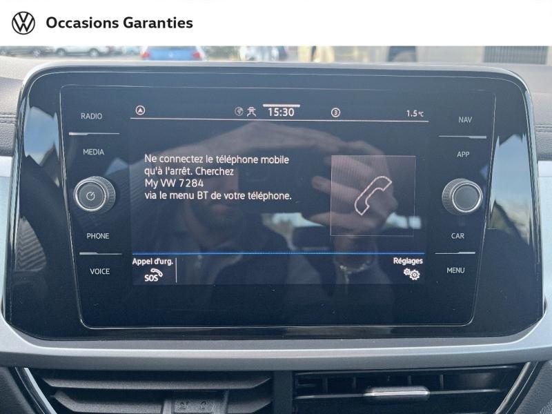 Voitures occasions VOLKSWAGEN T-ROC Life Plus Laxou