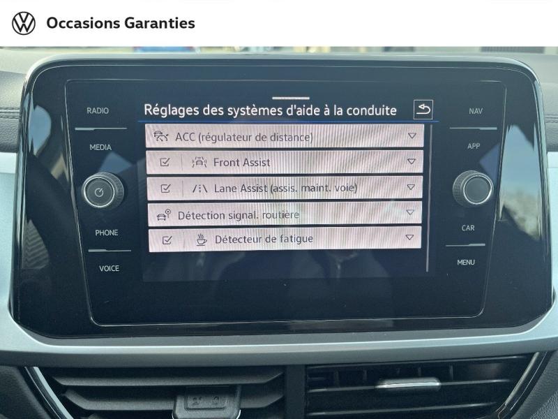 Voitures occasions VOLKSWAGEN T-ROC Life Plus Laxou