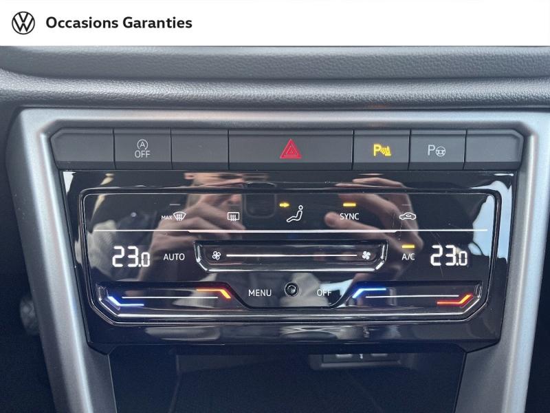 Voitures occasions VOLKSWAGEN T-ROC Life Plus Laxou