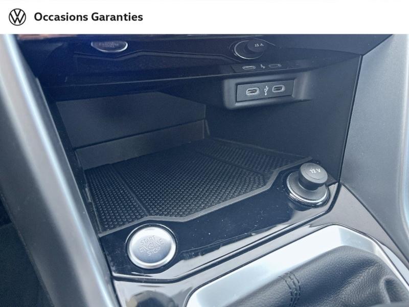 Voitures occasions VOLKSWAGEN T-ROC Life Plus Laxou