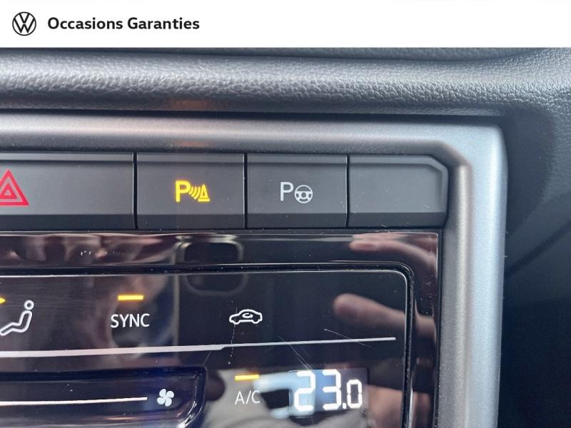 Voitures occasions VOLKSWAGEN T-ROC Life Plus Laxou