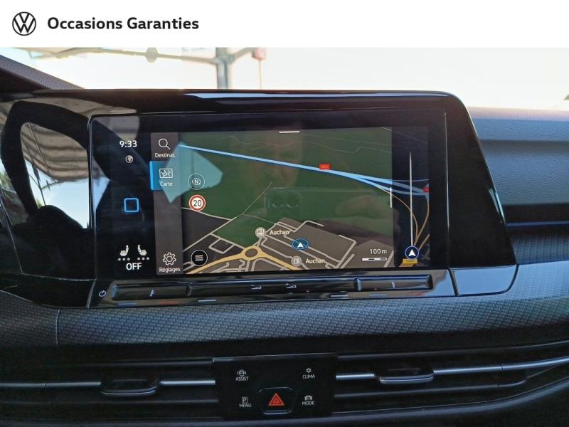 Voitures occasions VOLKSWAGEN GOLF R-Line Laxou