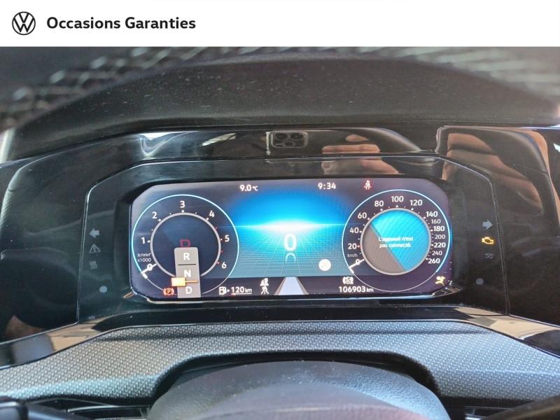 Voitures occasions VOLKSWAGEN GOLF R-Line Laxou