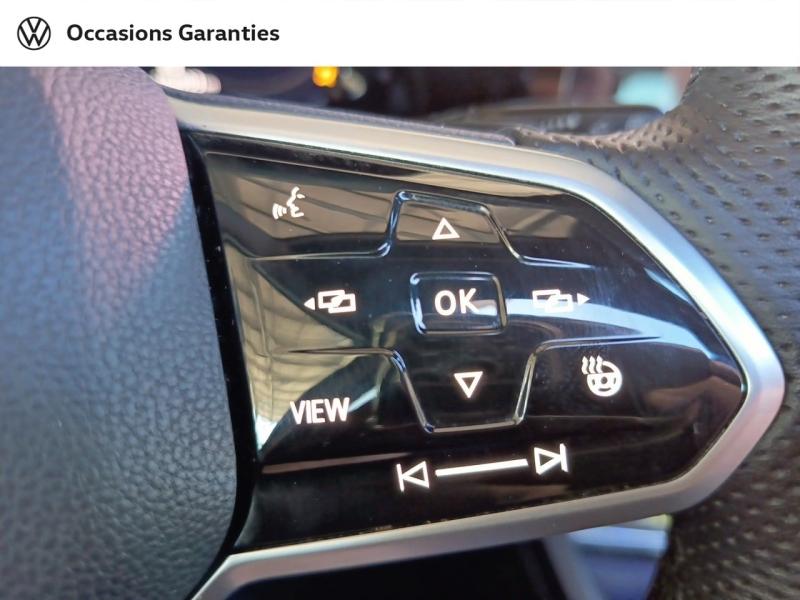 Voitures occasions VOLKSWAGEN GOLF R-Line Laxou