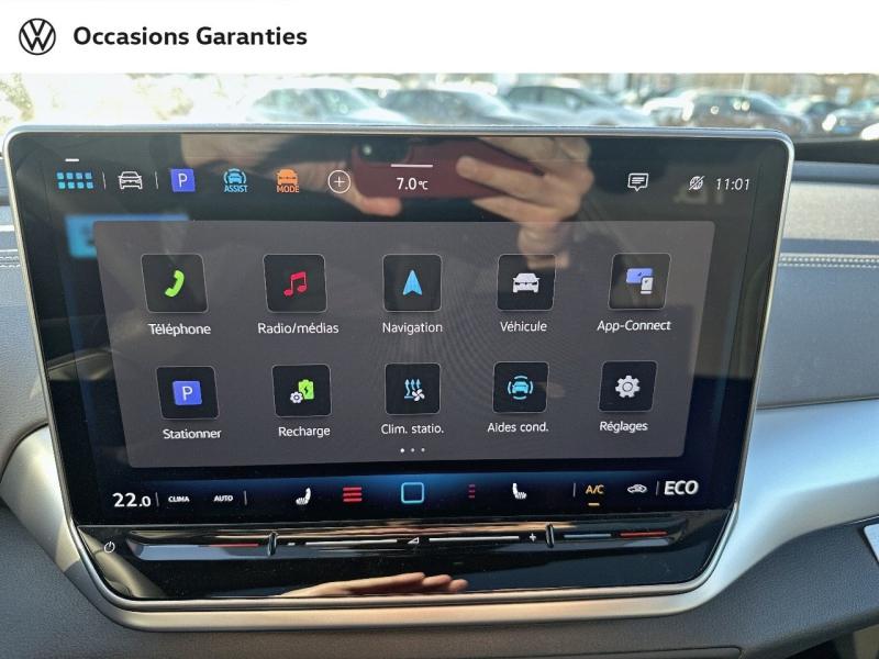 Voitures occasions VOLKSWAGEN ID.4 Life Max Laxou