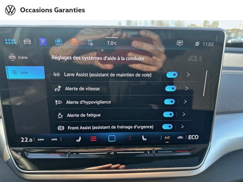 Voitures occasions VOLKSWAGEN ID.4 Life Max Laxou