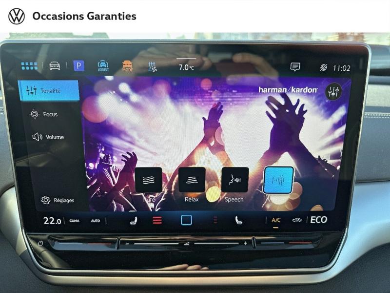 Voitures occasions VOLKSWAGEN ID.4 Life Max Laxou