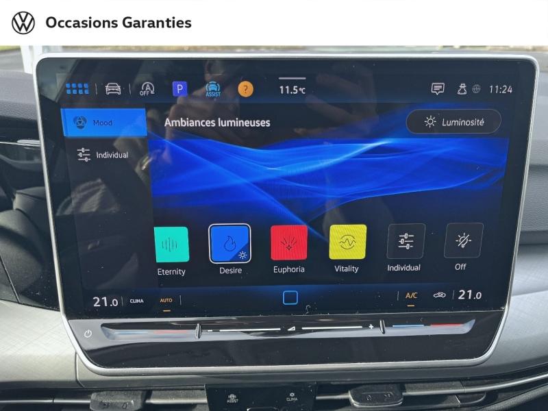 Voitures occasions VOLKSWAGEN GOLF VW Edition Laxou