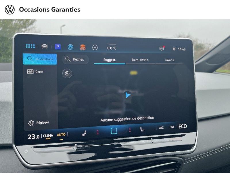 Voitures occasions VOLKSWAGEN ID.3 Life Max Laxou