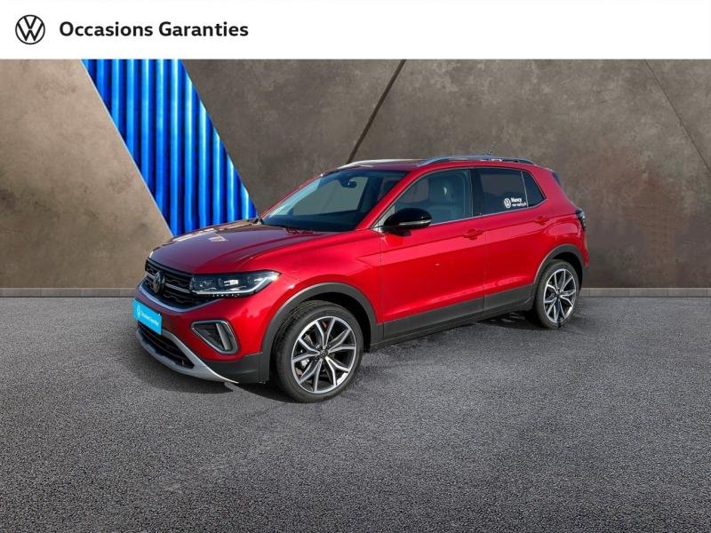 Voitures occasions VOLKSWAGEN T-CROSS Style Laxou
