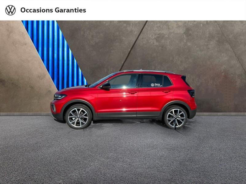 Voitures occasions VOLKSWAGEN T-CROSS Style Laxou