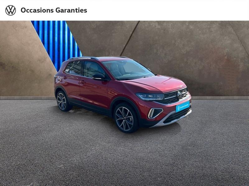 Voitures occasions VOLKSWAGEN T-CROSS Style Laxou