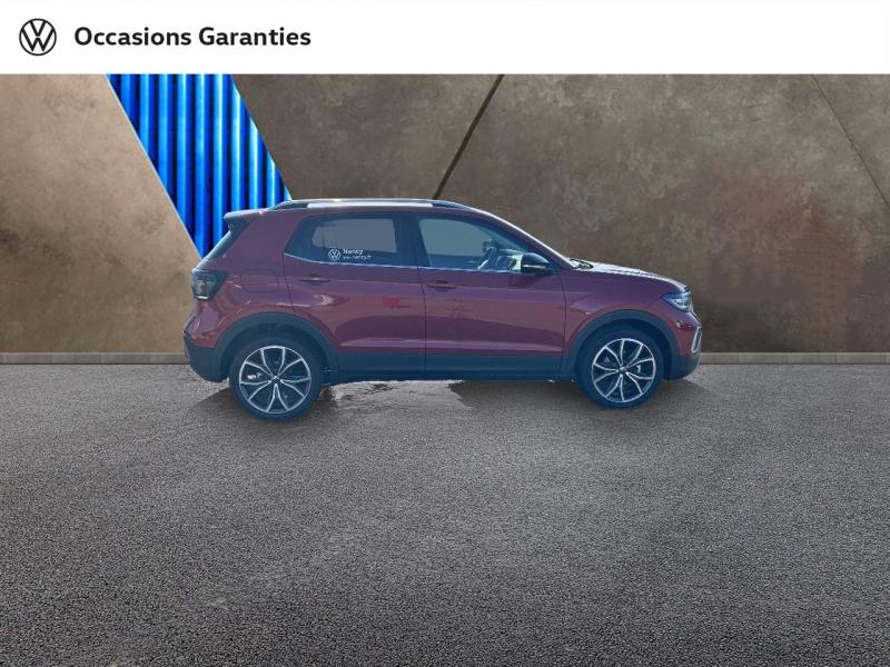 Voitures occasions VOLKSWAGEN T-CROSS Style Laxou