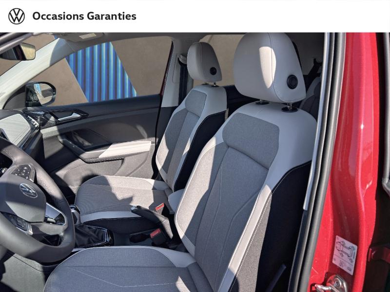 Voitures occasions VOLKSWAGEN T-CROSS Style Laxou