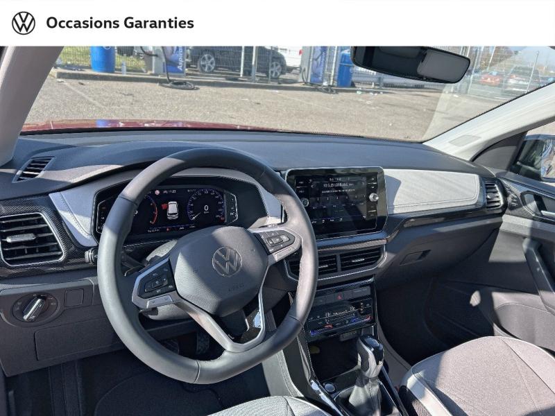 Voitures occasions VOLKSWAGEN T-CROSS Style Laxou