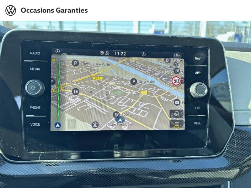 Voitures occasions VOLKSWAGEN T-CROSS Style Laxou