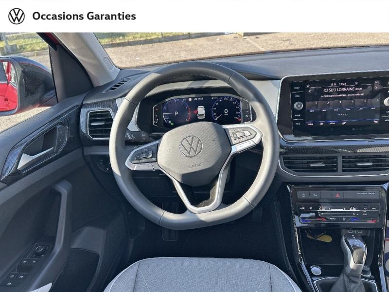 Voitures occasions VOLKSWAGEN T-CROSS Style Laxou