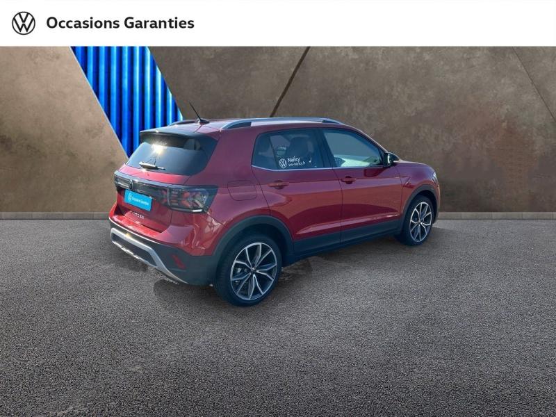 Voitures occasions VOLKSWAGEN T-CROSS Style Laxou