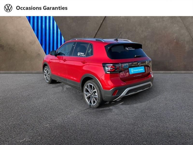 Voitures occasions VOLKSWAGEN T-CROSS Style Laxou