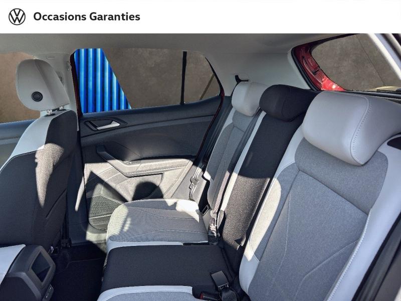 Voitures occasions VOLKSWAGEN T-CROSS Style Laxou